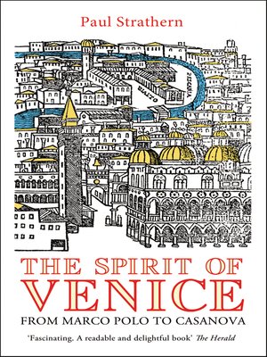cover image of The Spirit of Venice